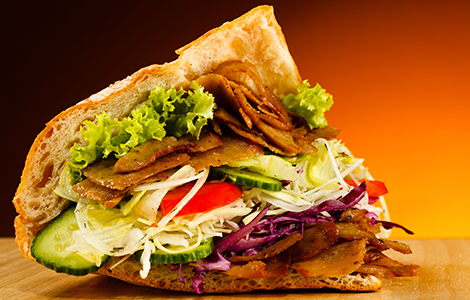 Donner Kebab